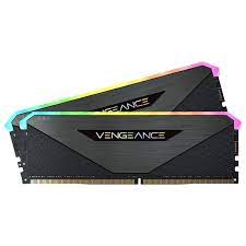 RAM DDR4 CORSAIR VENGEANCE 8GB 3600 MHZ ARGB
